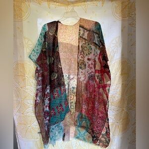 KIMONO  ONE SIZE